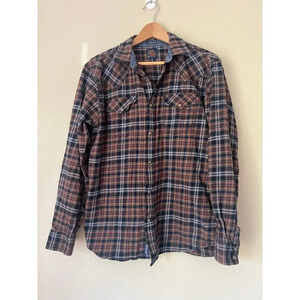 MOONSHINE Cotton Button Down